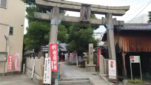 野江水神社(大阪府)