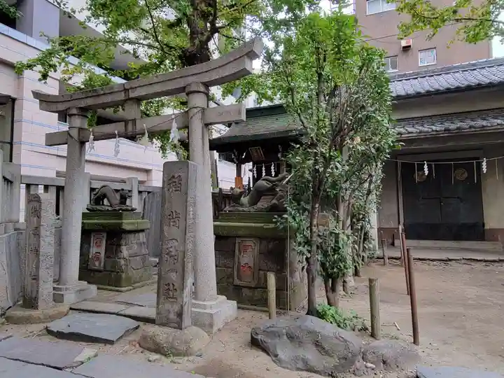 小野照崎神社の末社・摂社
