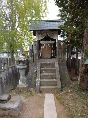 秋葉神社(岐阜県)