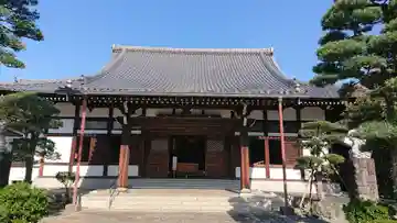 永平寺別院長谷寺の本殿・本堂
