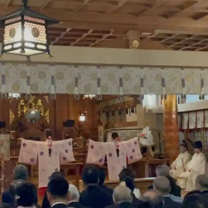 彌彦神社 (伊夜日子神社)(北海道)