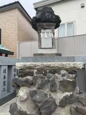 十条冨士神社(東京都)