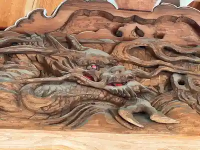 鳩ヶ谷氷川神社(埼玉県)