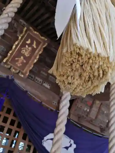 間々田八幡宮のその他建物