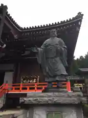 本圀寺の像