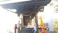 住吉神社の本殿・本堂