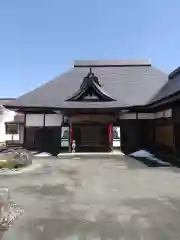 曹源院の本殿