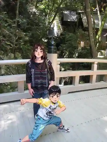 多度大社のその他建物