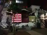 歌舞伎町弁財天の本殿・本堂