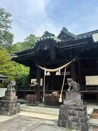 桐生天満宮(群馬県)