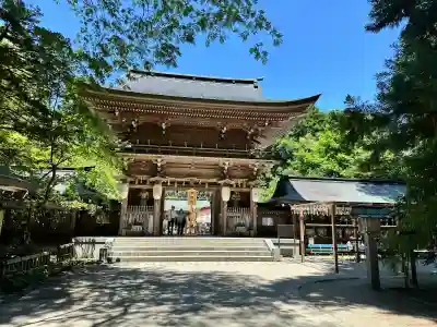 伊佐須美神社(福島県)