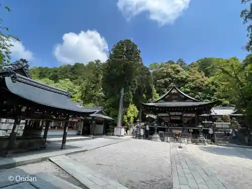 日牟禮八幡宮(滋賀県)