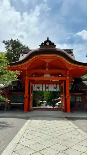石清水八幡宮(京都府)
