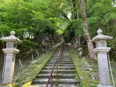 白石神社のその他建物