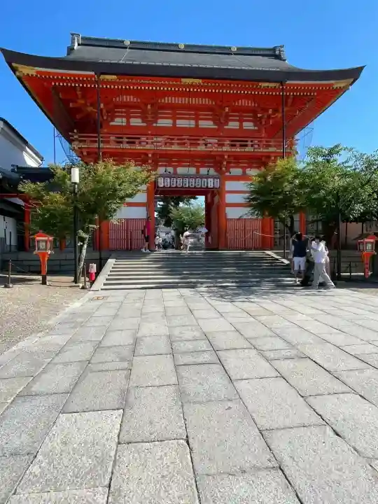 八坂神社(祇園さん)(京都府)