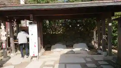 鎌倉宮のその他建物