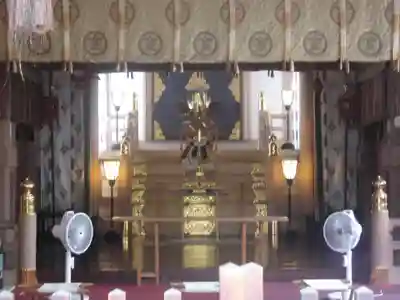 金刀比羅宮東京分社の本殿・本堂