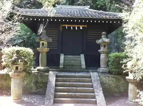 静岡浅間神社の建物その他