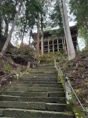 室生寺奥の院(奈良県)