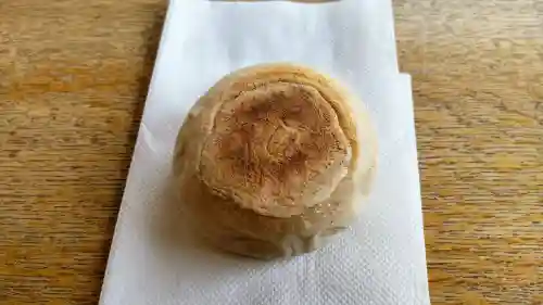 北海道神宮の食事