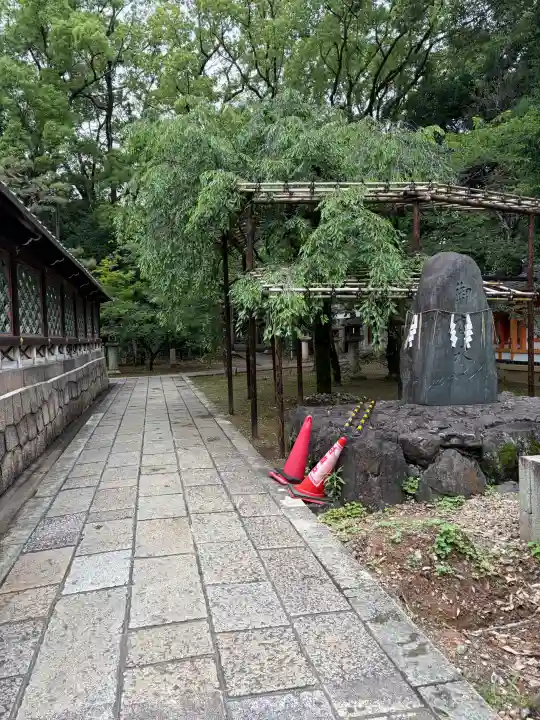 御香宮神社(京都府)