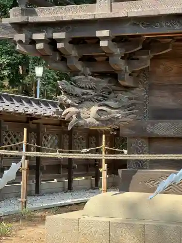 箭弓稲荷神社(埼玉県)