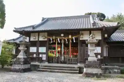 丹生官省符神社の本殿・本堂