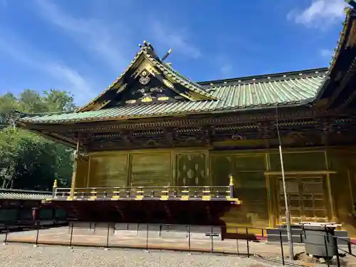 上野東照宮(東京都)