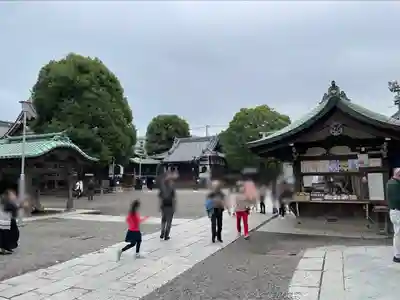 題経寺(柴又帝釈天)(東京都)