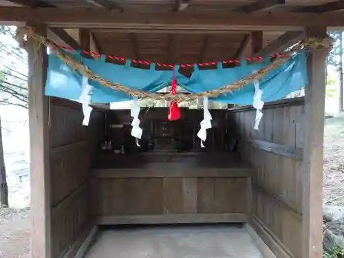 青山神社(神奈川県)