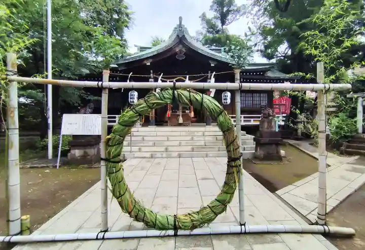多田神社(東京都)