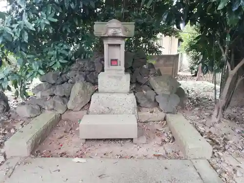 天照神社の末社