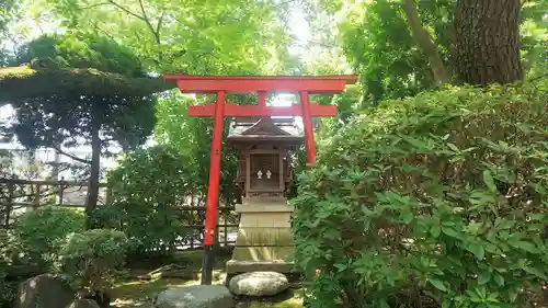 安養寺の末社・摂社