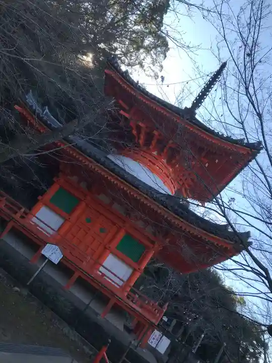 金剛宝寺(紀三井寺)(和歌山県)