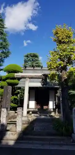 水神宮(東京都)