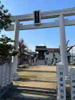 稲屋天神社(兵庫県)