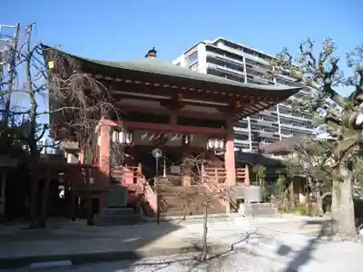 大善院の本殿・本堂