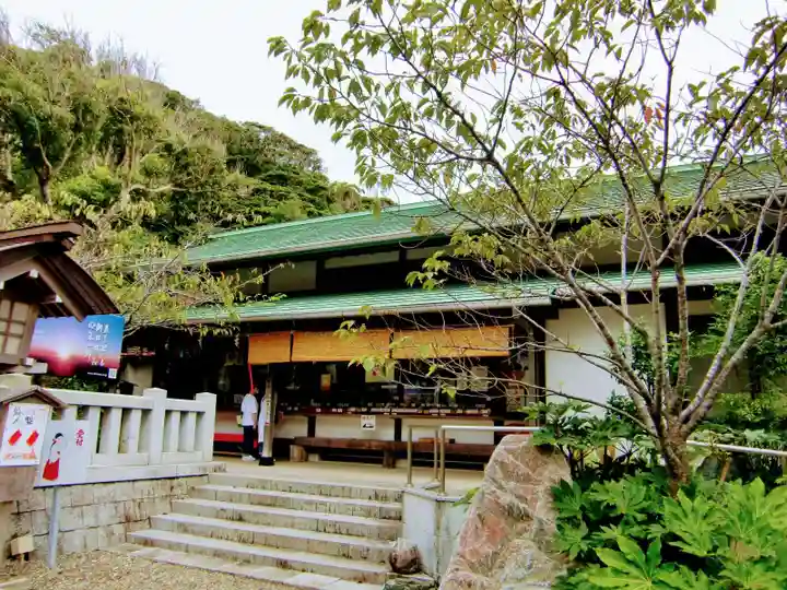 天津神明宮のその他建物
