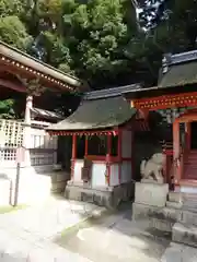 石清水八幡宮の末社