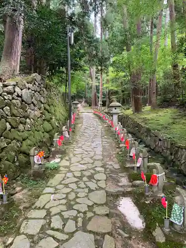 金剛輪寺の建物その他