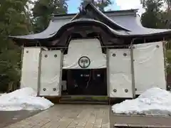 青海神社(新潟県)