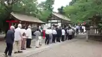 元郷氷川神社のその他建物