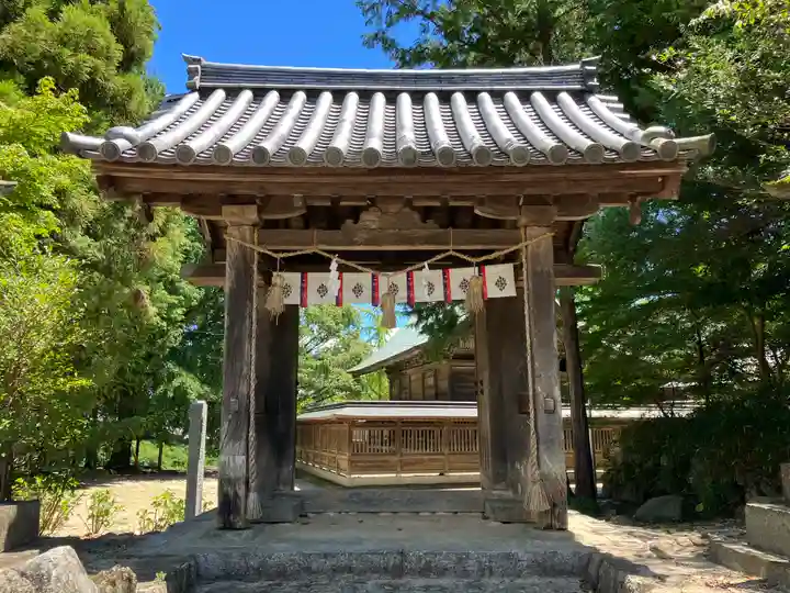 與止日女神社(佐賀県)