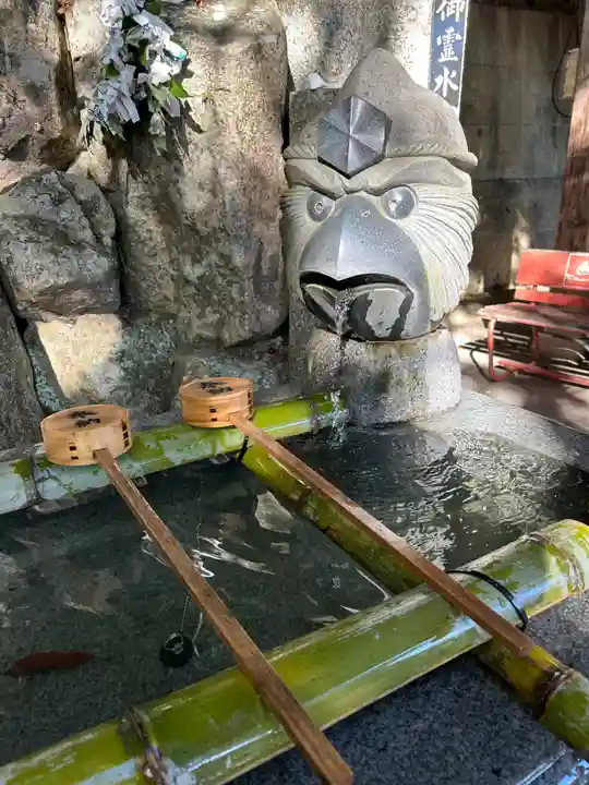 阿賀神社(滋賀県)