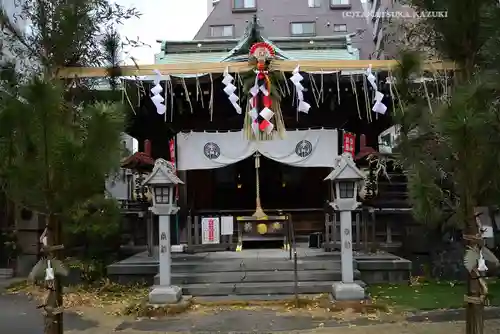千束稲荷神社(東京都)