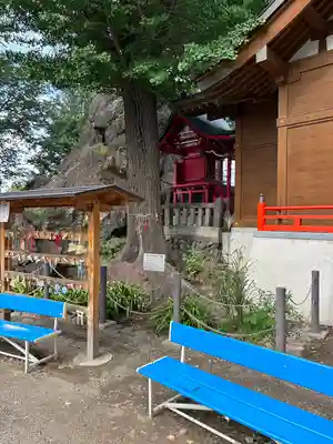 岩神稲荷神社(群馬県)