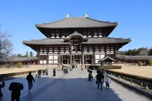 東大寺(奈良県)