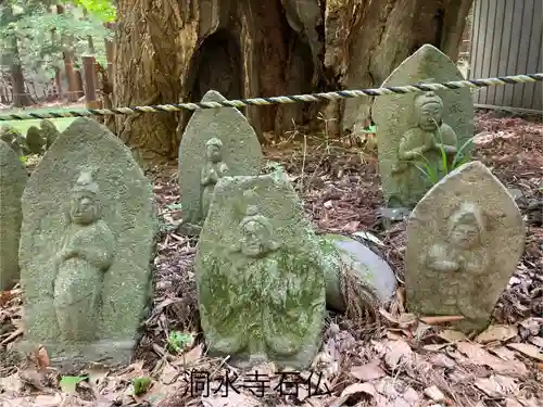 洞水寺(長野県)