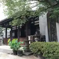 檀王法林寺(栴檀王院無上法林寺)の本殿・本堂