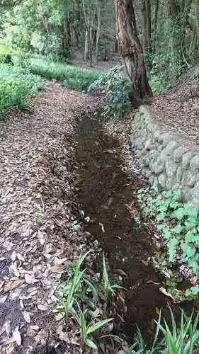 有鹿神社奥宮(神奈川県)